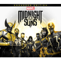 Marvel's Midnight Suns Enhanced Edition US Xbox Series X|S CD Key