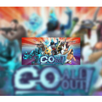Go All Out! Steam CD Key