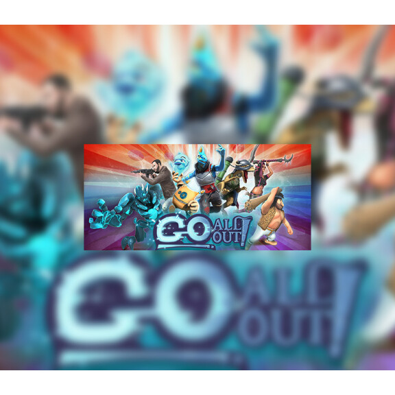 Go All Out! Steam CD Key