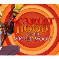 Scarlet Hood and the Wicked Wood Steam CD Key