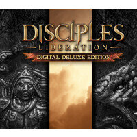 Disciples: Liberation Deluxe Edition AR XBOX One / Xbox Series X|S CD Key