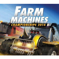 Farm Machines Championships 2014 Steam CD Key
