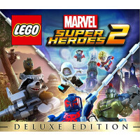 LEGO Marvel Super Heroes 2 Deluxe Edition AR XBOX One / Xbox Series X|S CD Key