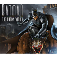 Batman: The Enemy Within Steam CD Key