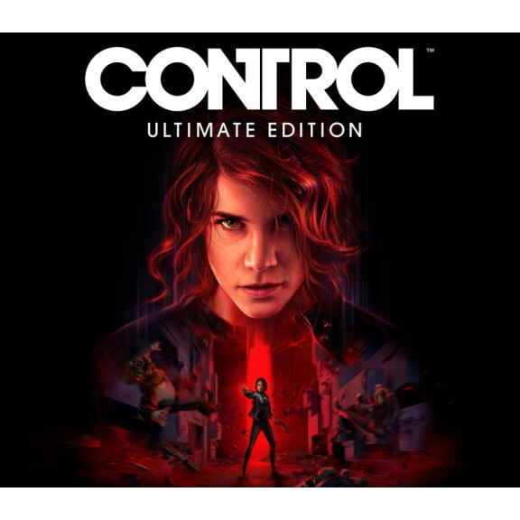 Control Ultimate Edition US XBOX One / Series X|S CD Key