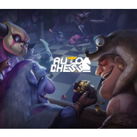Auto Chess Closed Beta Epic Games CD Key