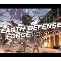 Earth Defense Force: Iron Rain Steam CD Key