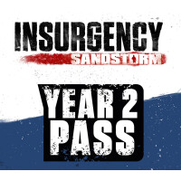 Insurgency: Sandstorm - Year 2 Pass DLC Steam CD Key