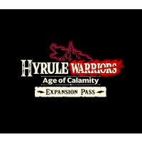 Hyrule Warriors: Age of Calamity - Expansion Pass DLC EU Nintendo Switch CD Key