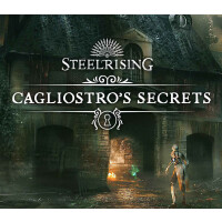 Steelrising - Cagliostro's Secrets DLC Steam CD Key