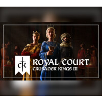 Crusader Kings III - Royal Court DLC Steam CD Key