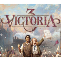 Victoria III Steam Account