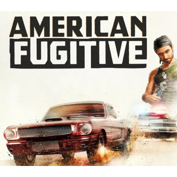American Fugitive EU XBOX One CD Key