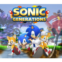 Sonic Generations Collection Steam CD Key