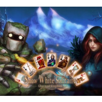 Snow White Solitaire. Charmed Kingdom PC Steam CD Key