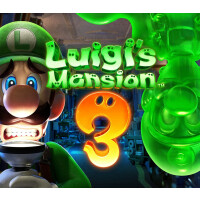 Luigi's Mansion 3 US Nintendo Switch CD Key