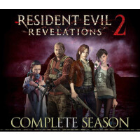 Resident Evil Revelations 2 Complete Season EMEA Steam CD Key