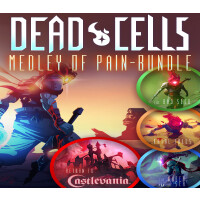 Dead Cells: Medley of Pain Bundle Steam CD Key