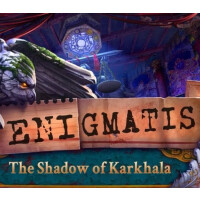 Enigmatis 3: The Shadow of Karkhala Steam CD Key