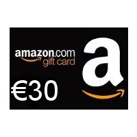 Amazon €30 Gift Card DE