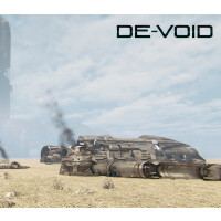 De-Void Steam CD Key