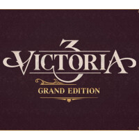 Victoria III Grand Edition Steam Altergift