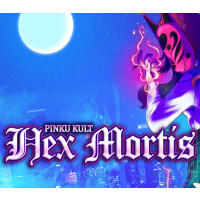 Pinku Kult Hex Mortis Steam CD Key