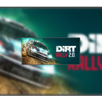 DiRT Rally 2.0 Steam Altergift