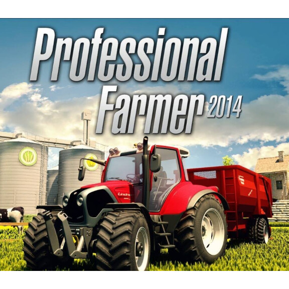 Professional Farmer 2014 PC Steam CD Key