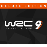 WRC 9 FIA World Rally Championship Deluxe Edition PC Steam CD Key