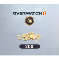 Overwatch 2 - 200 Coins BR Battle.net CD Key