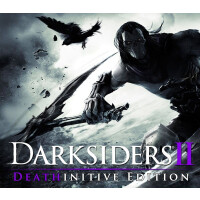 Darksiders II: Deathinitive Edition Steam CD Key