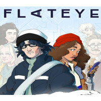 Flat Eye Steam CD Key