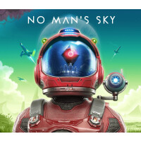 No Man's Sky EU Steam CD Key