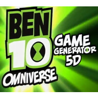 Ben 10 Game Generator 5D Steam Gift