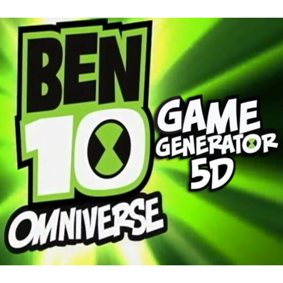 Ben 10 Game Generator 5D Steam Gift
