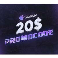 SKINSLY $20 Gift Card