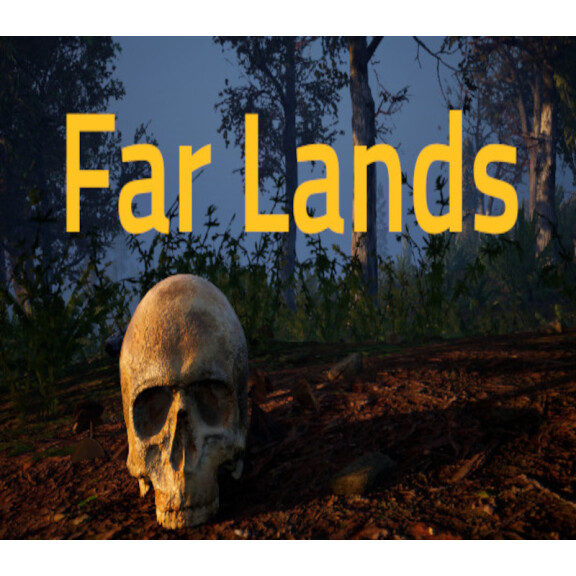 Far Lands Steam CD Key