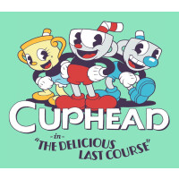 Cuphead - The Delicious Last Course DLC AR XBOX One / Xbox Series X|S CD Key