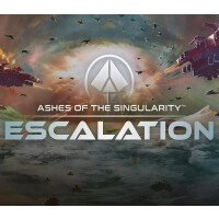 Ashes of the Singularity: Escalation EU Steam CD Key