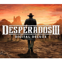 Desperados III Deluxe Edition AR XBOX One CD Key