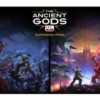 DOOM Eternal: The Ancient Gods - Expansion Pass EU Nintendo Switch CD Key