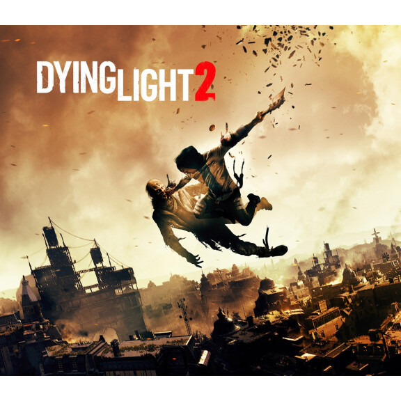 Dying Light 2 Stay Human PC Steam CD Key