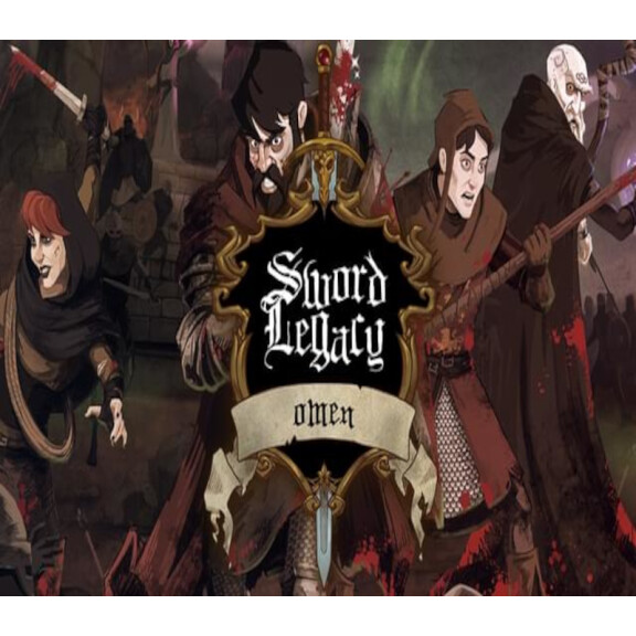 Sword Legacy Omen EU Steam CD Key