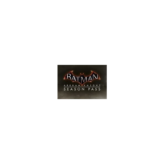 Batman: Arkham Knight - Season Pass US PS4 CD Key