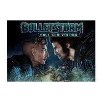 Bulletstorm: Full Clip Edition EU Steam CD Key
