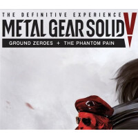 Metal Gear Solid V The Definitive Experience EU/MEA/AU/NZ Steam CD Key