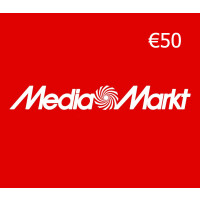 Media Markt €50 Gift Card DE