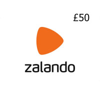 Zalando £50 Gift Card UK