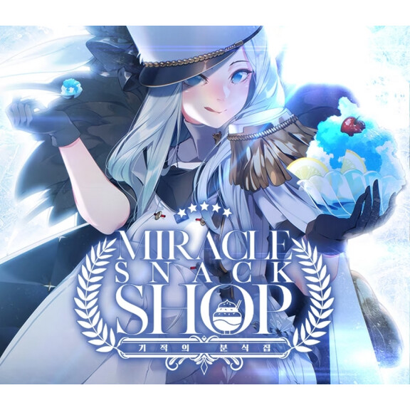 Miracle snack shop EU PS4 CD Key